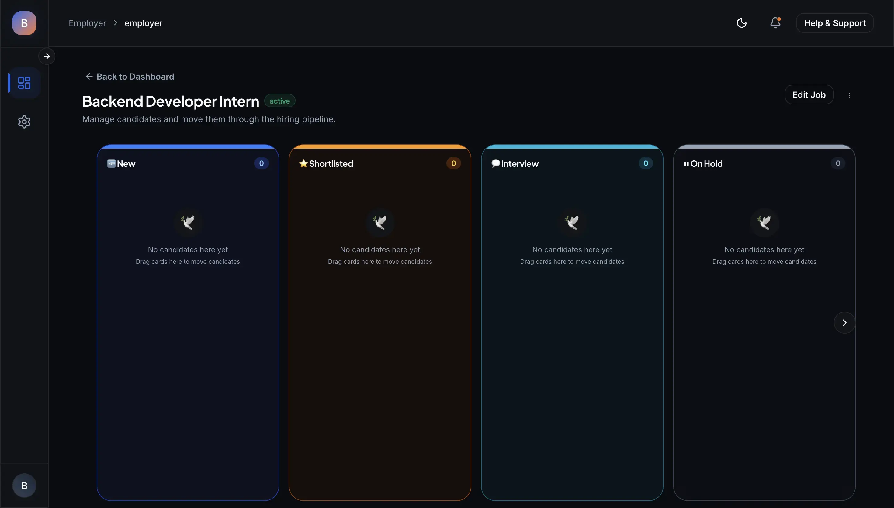 Bevisly — screenshot 3