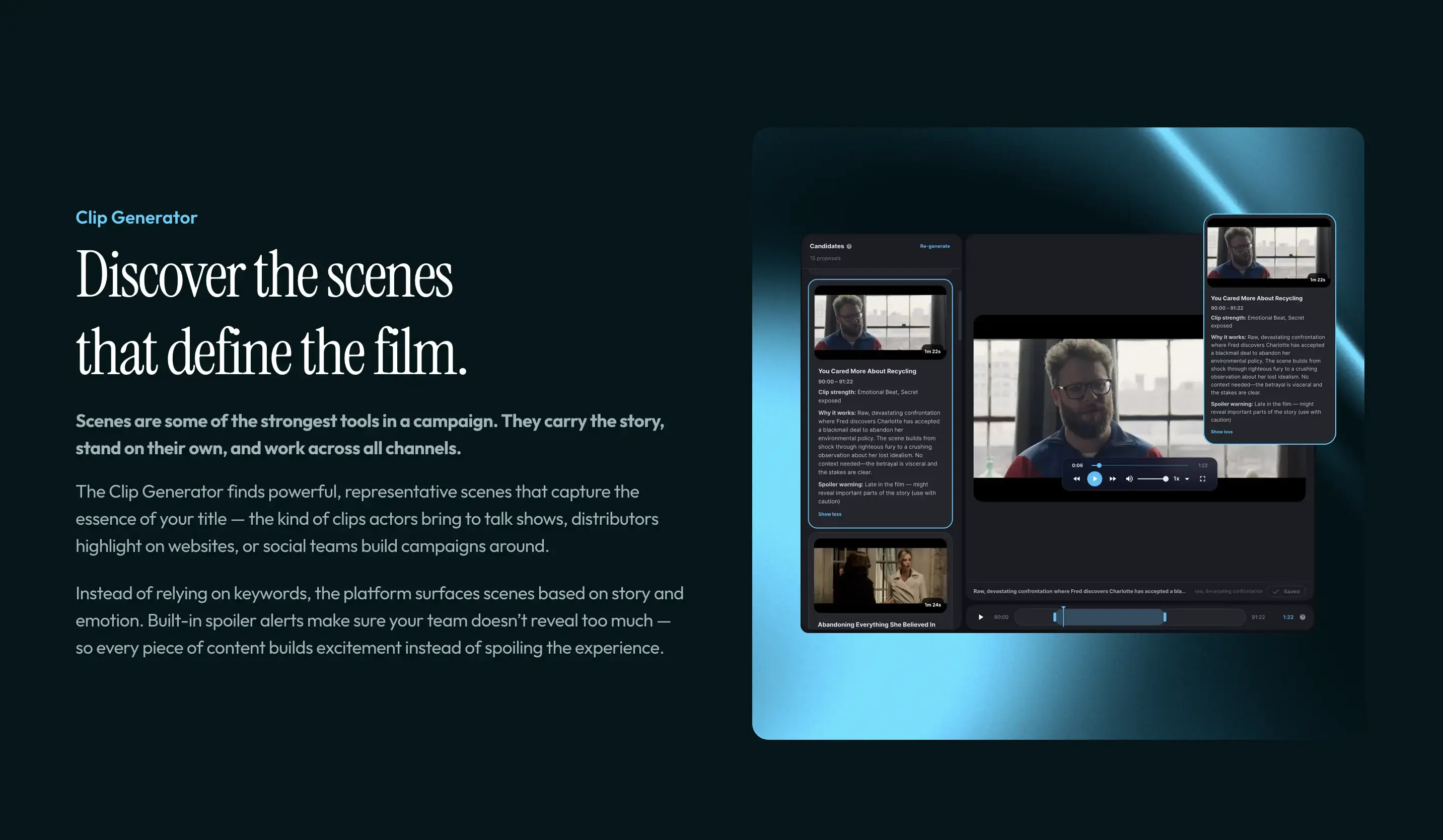 Trailr AI — screenshot 2